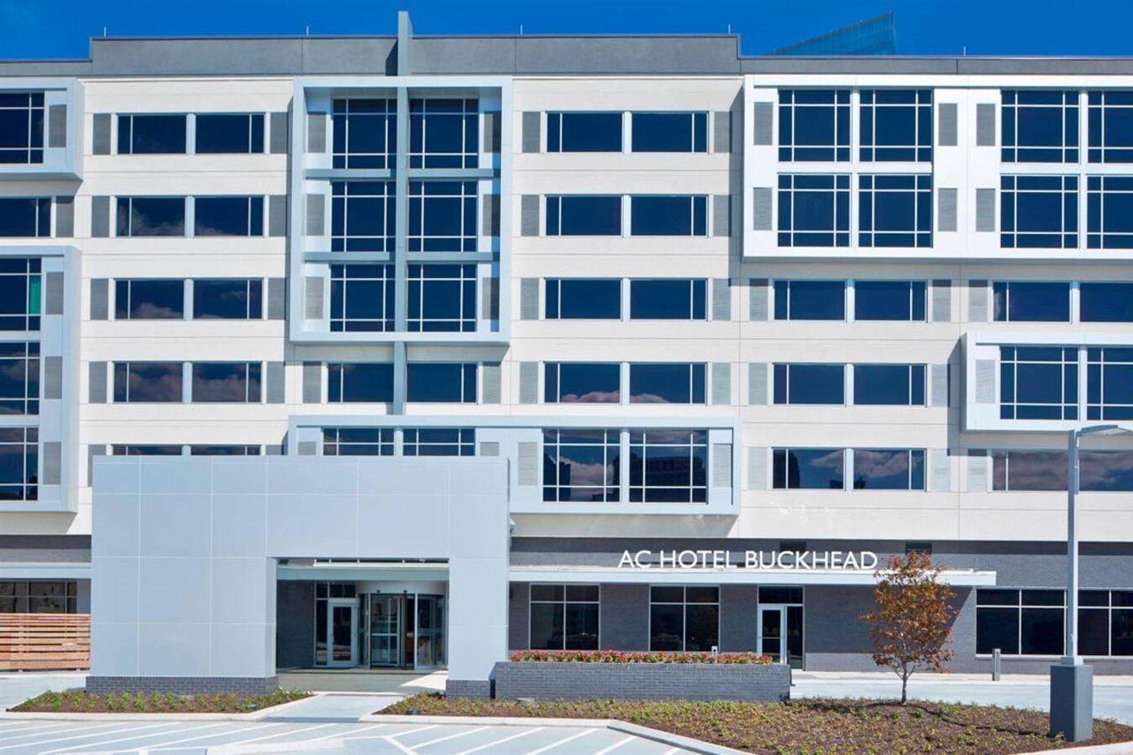 Ac Hotel By Marriott Atlanta Buckhead At Phipps Plaza Екстериор снимка