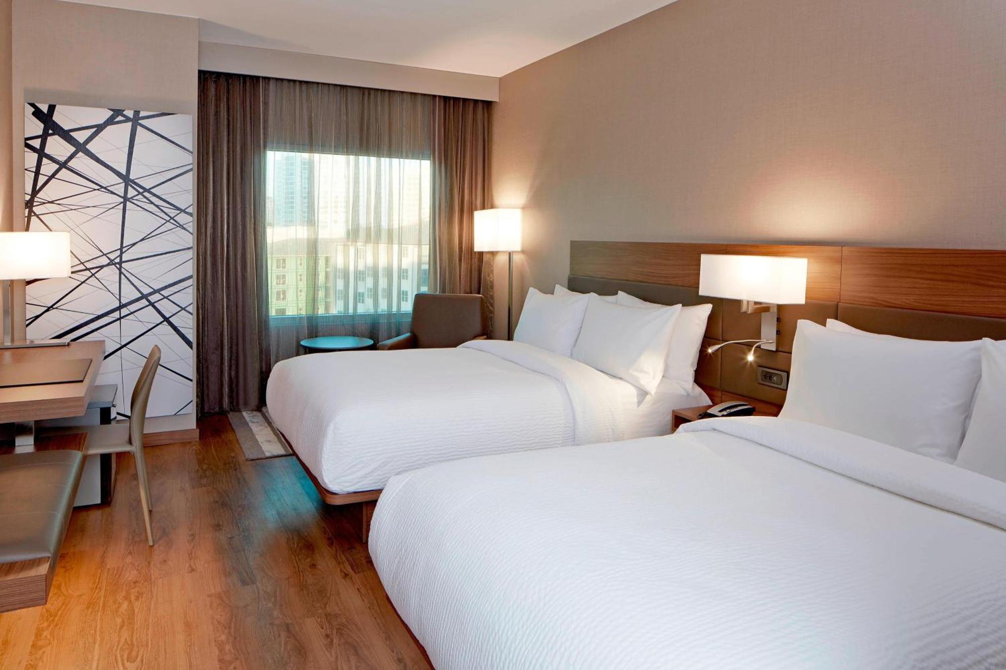 Ac Hotel By Marriott Atlanta Buckhead At Phipps Plaza Екстериор снимка