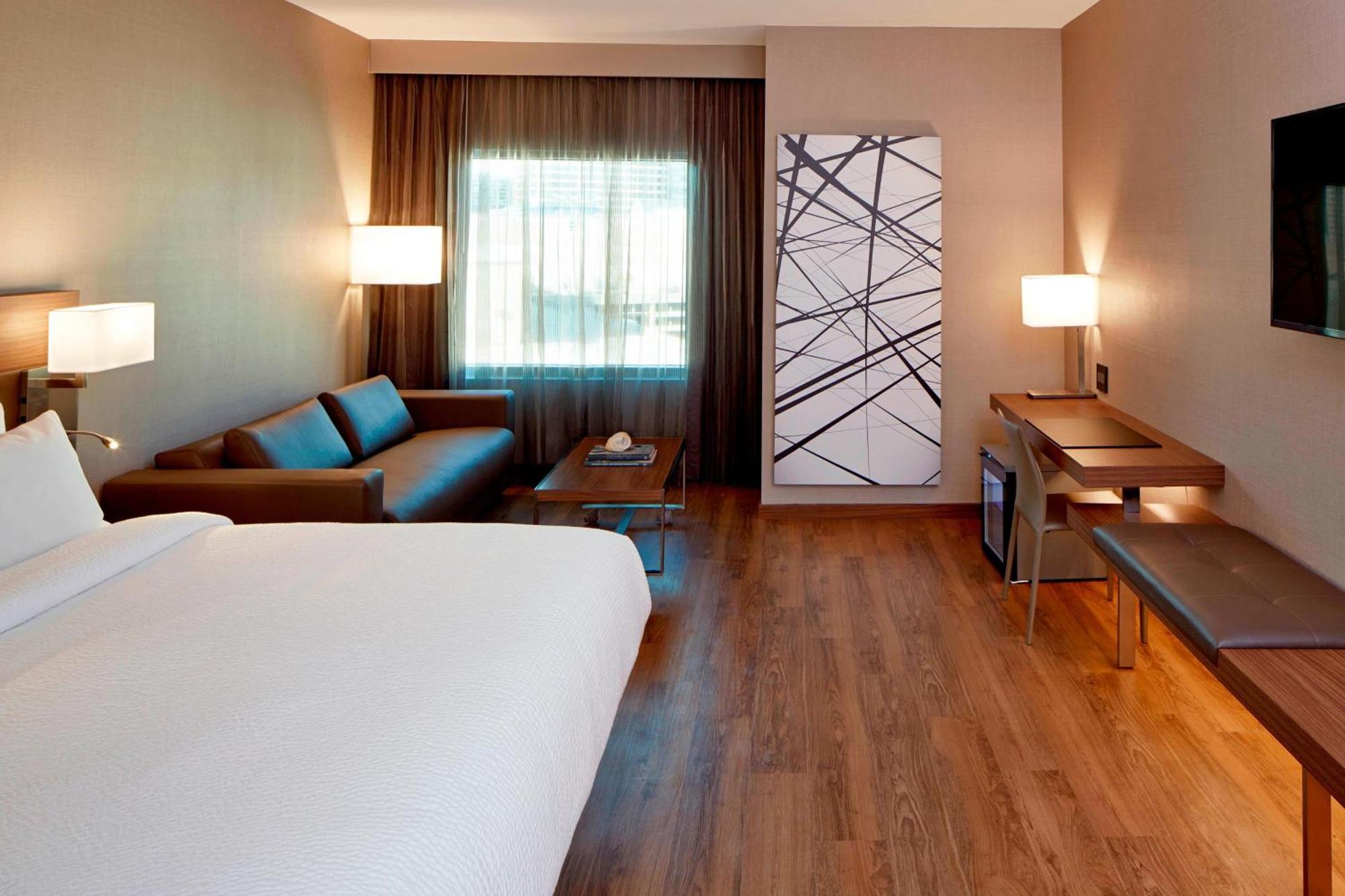 Ac Hotel By Marriott Atlanta Buckhead At Phipps Plaza Екстериор снимка