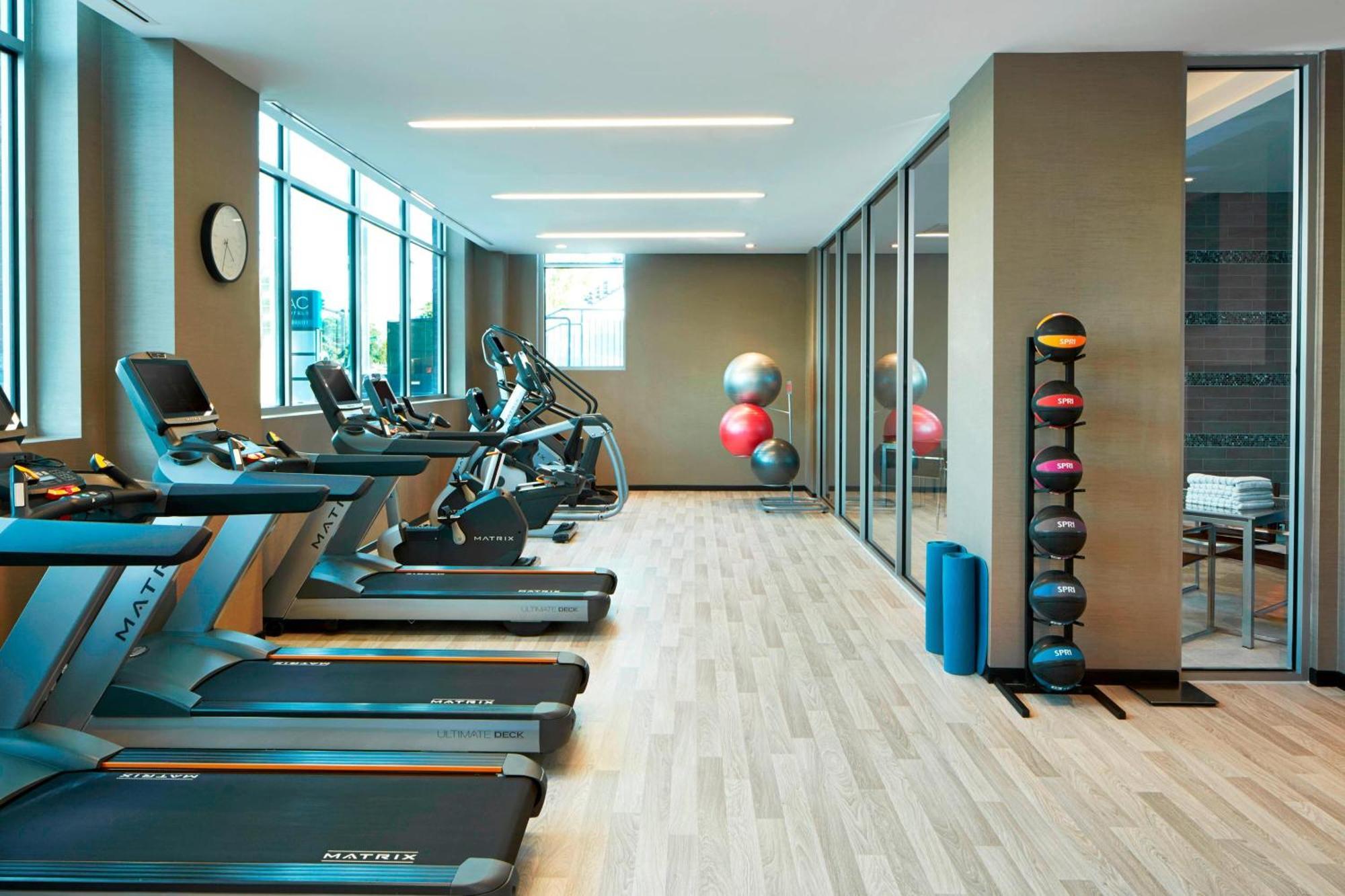Ac Hotel By Marriott Atlanta Buckhead At Phipps Plaza Екстериор снимка