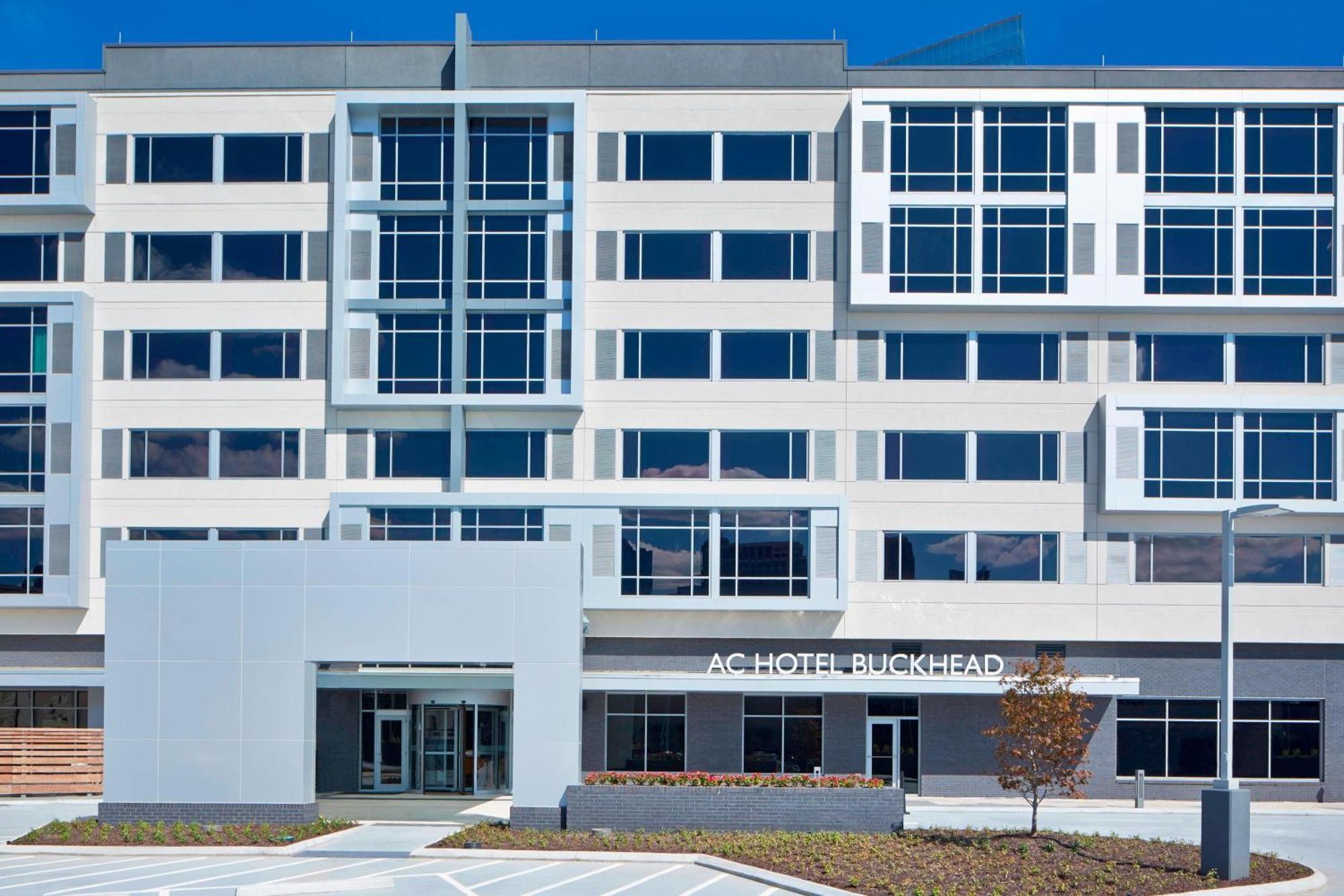 Ac Hotel By Marriott Atlanta Buckhead At Phipps Plaza Екстериор снимка
