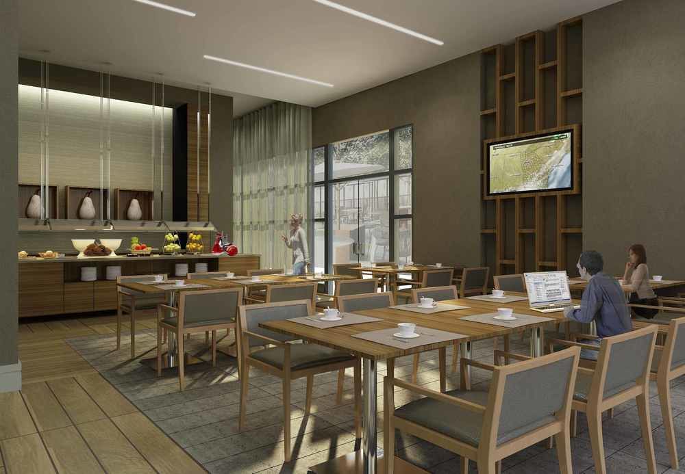 Ac Hotel By Marriott Atlanta Buckhead At Phipps Plaza Екстериор снимка