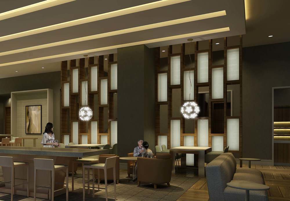 Ac Hotel By Marriott Atlanta Buckhead At Phipps Plaza Екстериор снимка