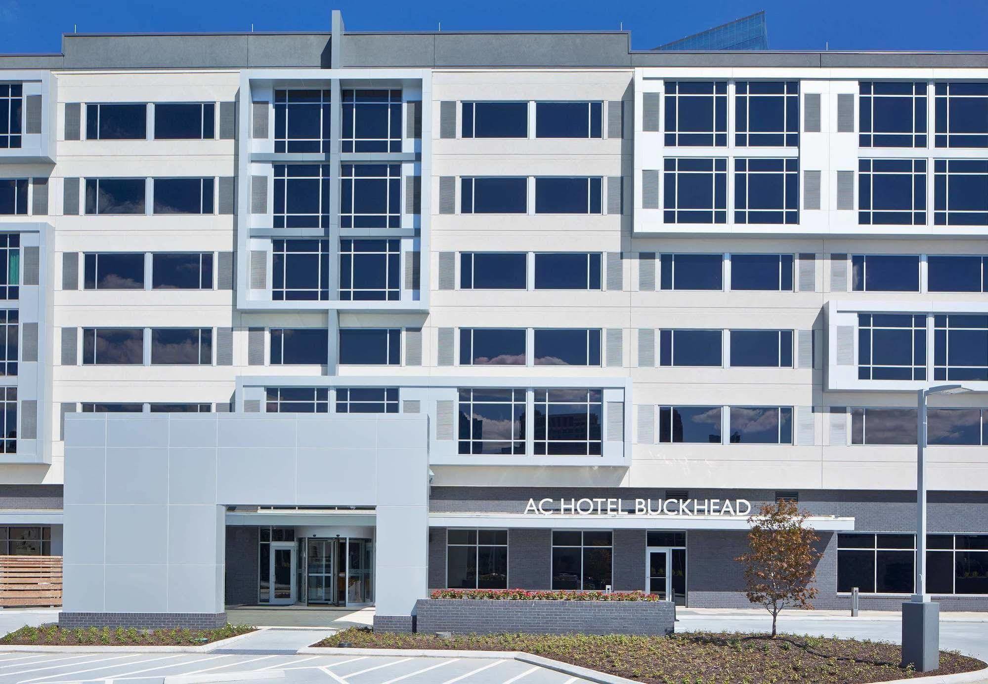 Ac Hotel By Marriott Atlanta Buckhead At Phipps Plaza Екстериор снимка